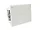 4653 | Monoprice Recessed Media Box - White Finish for
