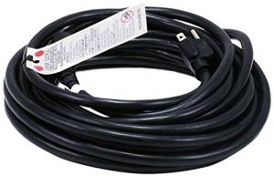 Monoprice 5295 Power Cord Cable W 3 Conductor 25ft