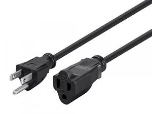 Monoprice 5303 Power Extension Cord Cable 25ft