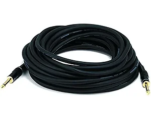 5500 | Monoprice 35FT 16AWG M TO M Audio Cable - Quality