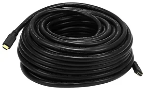 6063 | Monoprice 100FT HDMI Cable with Ethernet