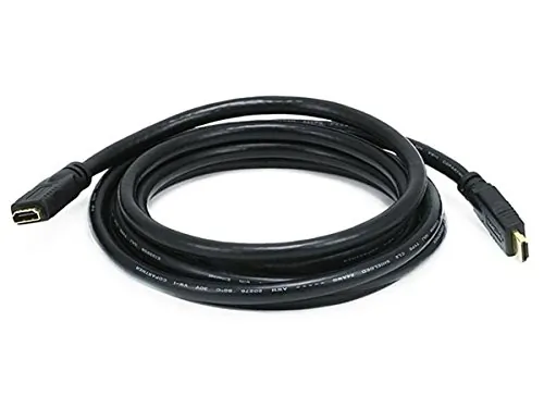 Monoprice 6067 High Speed Hdmi Extension Cable_ 10ft