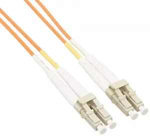 Monoprice 6202 Fiber Optic Cable -  1 Meter - Orange