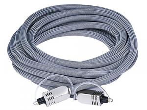 Monoprice 6271 Spdif Digital Optical Audio Cable_ 15ft