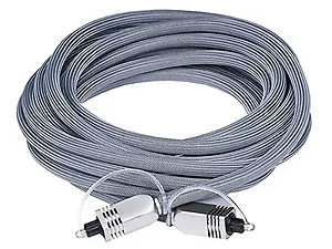 6271 | Monoprice 15FT S/PDIF Digital Optical Audio Cable