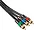 6312 | Monoprice 15FT RCA Component Video Coaxial Cable for