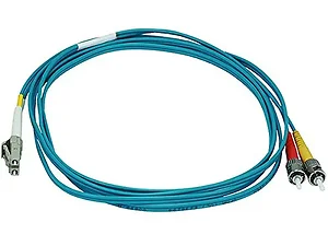6396 | Monoprice 2 Meter LC to ST Duplex Fiber Optic Cable