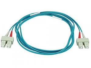 Monoprice 6401 Fiber Cable_ Scsc Duplex - 2 Meter