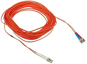 6840 | Monoprice Aqua 20 Meter Fiber Optic Cable