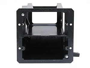 7020 | Monoprice Power & Low Voltage Mounting Bracket Combo