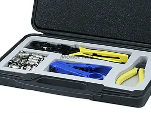 Monoprice 7053 Waterproof Connector Tool Kit