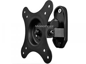 Monoprice 7842 Full-motion Wall Mount Bracket 10- 24 In