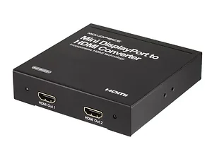 8117 | Monoprice Mini DisplayPort to HDMI Converter with