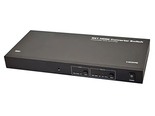 Monoprice 8146 Digital And Analog Av To Hdmi Converter