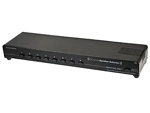 8230 | Monoprice 8-Channel Speaker Selector for Home Audio