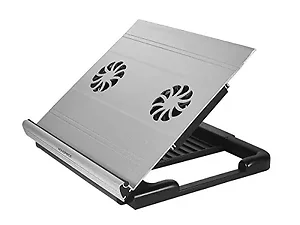8420 | Monoprice Adjustable Laptop Riser with Built-in