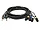 8761 | Monoprice 10FT TRS to XLR Female Snake Cable