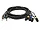 8761 | Monoprice 10FT TRS to XLR Female Snake Cable