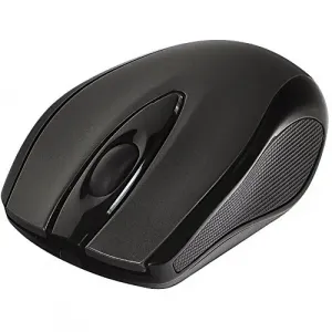 Monoprice 9256 Wireless 3-button Optical Mouse - Black