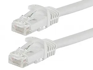 Monoprice 9818 Cat6 Cable_ 50ft White