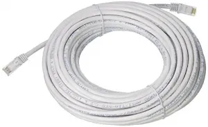 Monoprice 9818 Cat6 Cable_ 50ft White