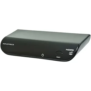 10250 | Monoprice 4K HDMI Splitter 1x4 - Distribute Video