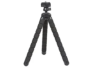 10270 | Monoprice Large Flexible Tripod with Adjustable