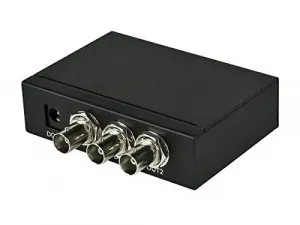 Monoprice 10321 Splitter - 3g Sdi 1x2