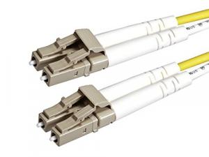 Monoprice 10328 Fiber Optic Cable -  40 Meter - Orange