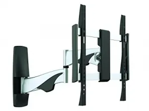 Monoprice 10467 Full-motion Tv Wall Mount Max 66 Lbs