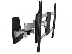 Monoprice 10468 Full-motion Tv Wall Mount Max 99 Lbs