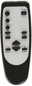 Monoprice 10762 Multizone Remote Control