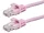 11226 | Monoprice 100FT Pink CAT5E UTP Network Cable