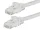 11233 | Monoprice CAT6 UTP Network Cable - 100FT White