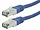 11283 | Monoprice CAT6A 26AWG Ethernet Cable - 20FT, Blue