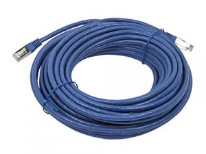 Monoprice 11351 Cat6a 26awg Cable_ 50ft Blue