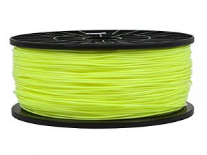 Monoprice 11550 Filament 3dabs 1.75mm 1kgspool_ Yellow