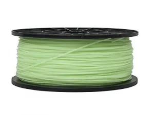 Monoprice 11780 Filment 3d Pla 1.75mm 1kgspool_ Glw Grn