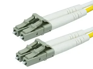 Monoprice 11870 Fiber  Cable_ Lclc Duplex - 50 Meter