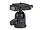 12023 | Monoprice Compact Mini Ball Head with Quick Release