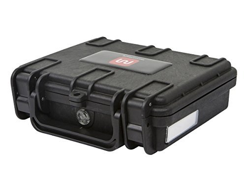 Monoprice 12180 Weatherproof Hard Case Customizable Foam