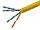 12764 | Monoprice CAT5E UTP Solid Ethernet Cable - Yellow
