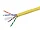 12788 | Monoprice Cat6 UTP Solid Cable - Yellow - 1000ft