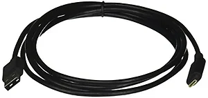 13017 | Monoprice 6FT USB-C 2.0 to USB-A Cable - Fast Data