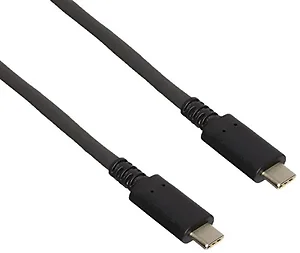 13034 | Monoprice USB-C 3.1 to USB-C Cable, 1.5ft