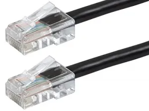 Monoprice 13174 Cat5e Utp Patch Cable_ 50ft Black