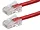 13178 | Monoprice 50FT CAT5E UTP Ethernet Patch Cable - Red