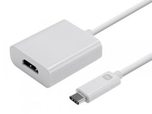 Monoprice 13235 Usb-c To Hdmi Adapter