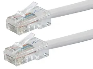 Monoprice 13303 Cat6 Utp Patch Cable_ 75ft White