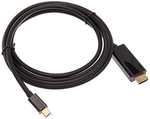 Monoprice 13369 Mini Displayport To Hdtv Cable_ 6ft